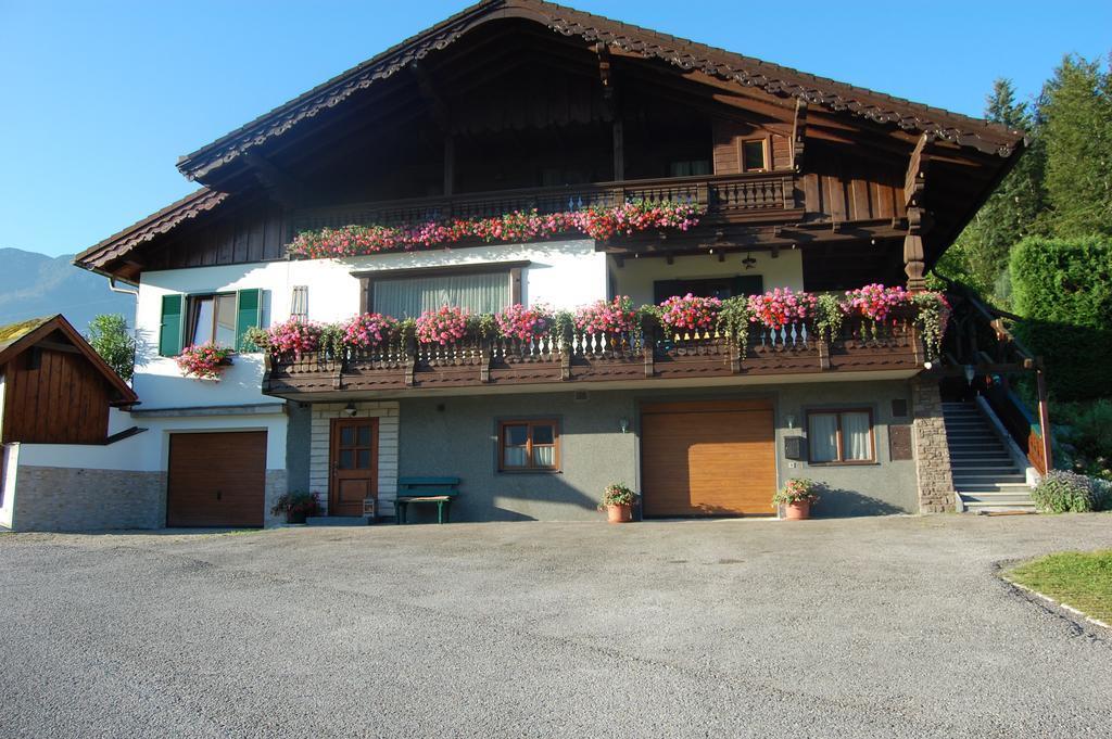 Ferienhaus Elisabeth Saint Wolfgang Zewnętrze zdjęcie